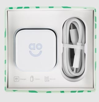 AO 45W USB Type C to C - Fast Charger for £10
