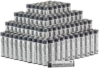 Amazon Basics Paquete 200 pilas industriales alcalinas AAA por 20.98€