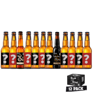 De Molen specials mystery bierpakket