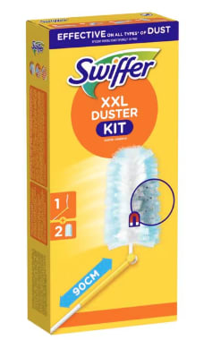 Swiffer Original Duster XXL Kit gratis bij aankoop van 2 artikelen bij Trekpleister