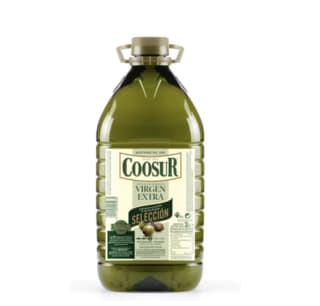 Aceite de Oliva Virgen Extra Coosur 3L por 13,74€