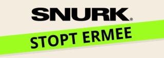 Tot 60% korting in de opheffingsuitverkoop van SNURK