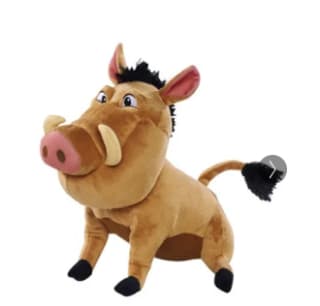 Disney El Rey León Peluche Pumba por 13.99€