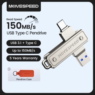 Memoria USB 3.1 128GB por $171 | AliExpress