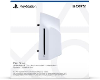 Lector de Discos PS5 Digital Edition Slim por $2,107 | Amazon