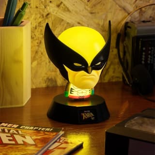 Lámpara en Forma de Personaje de X-Men por 8.50€