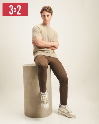Oferta de 3x2 en Ropa de C&A