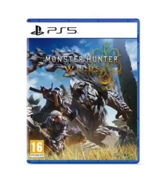 Monster Hunter Wilds PS5 por 28.60€