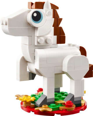 Diverse Lego promo's bij je aankoop in de lego store