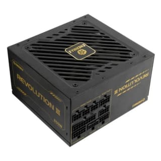 Fuente de alimentación ENERMAX Revolution III 850W 80+ Gold ATX 3.1 por 79.90€