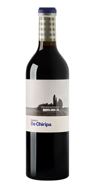 4 Botellas de Valderiz de Chiripa 2023 por 38€