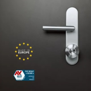 NUKI Smart Lock Ultra Slim Slot Zilver voor €279,20 bij praxis