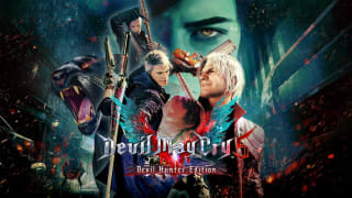Devil May Cry 5 Devil Hunter Edition por $321 | Nintendo Japón