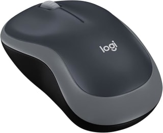 Logitech M185 draadloze optische muis voor €9,68 bij Amazon