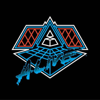 Album Vinyle Alive 2007 LP - Daft Punk au prix de 32,16€