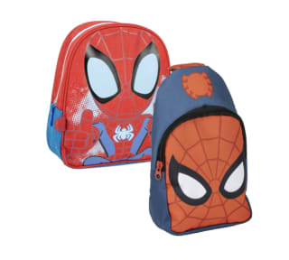 Conjunto Spider Kids Mochila y Bolso por 24,99€
