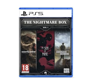 The Nightmare Box Vol 1 PS5 por 19,80€