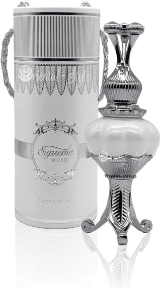 Aceite Perfumado Afnan Supreme Musk 20ml por $139 | Oferta Amazon