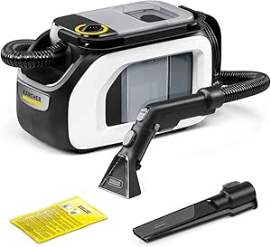 KÄRCHER Lava-aspiradora SE 3 Compact, 500 W, depósito Agua Limpia por 155.99€
