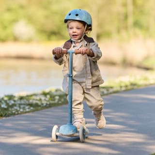 Little Dutch step 3-wieler groen safari dreams voor €24,09 bij Bol