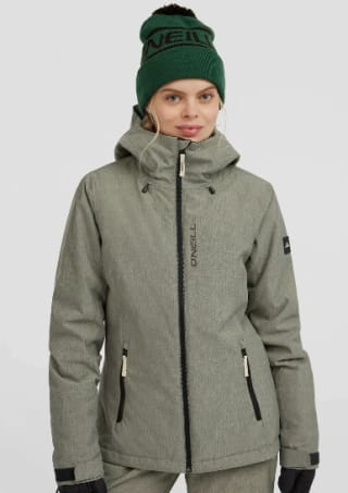 Chaqueta de Snow para Mujer O'Neill FWC'CRUZ MELANGE por 70.9€