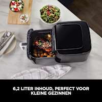 Ninja Airfryer (6,2 liter) voor €84,99 bij SharkNinja