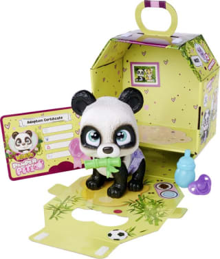 Simba Pamper Petz Panda voor €8,29 bij Bol