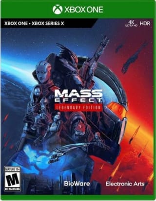Microsoft Mass Effect Legendary Edition voor €9,50 bij Coolshop