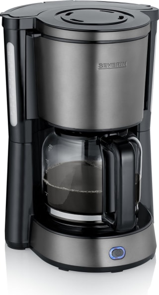 Severin KA 9340 koffiezetapparaat voor €39,99 bij Bol