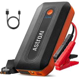 AstroAI arrancador de baterías 10000A por 29.77€ en Amazon