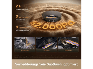 DREAME X60 Pro Ultra Complete voor €899 bij MediaMarkt in Duitsland