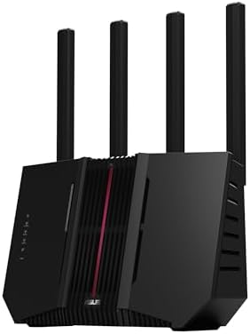 ASUS RT-BE92U voor €134 bij Amazon