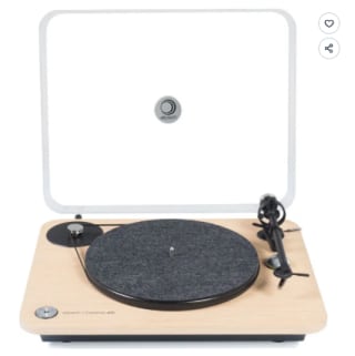 Platine vinyle Elipson Chroma 400 Chêne clair à 249€