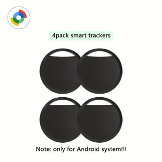 Etiqueta de Seguimiento Bluetooth RSH para Android por $8 en AliExpress