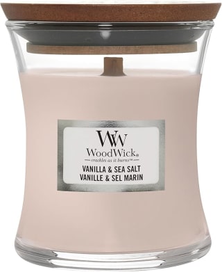 WoodWick Scented Candle with Crackling Wick for £8.79
