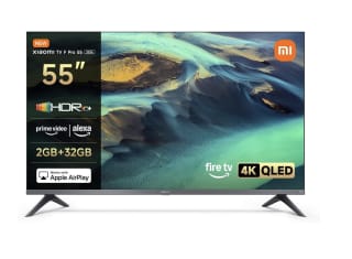 XIAOMI TV F Pro 55 QLED 4K Fire TV 120Hz 2GB+32GB por 325.71€