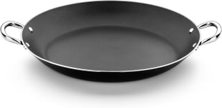 Monix Resistent Plus paellera de aluminio 38 cm por 18,99€ en Amazon