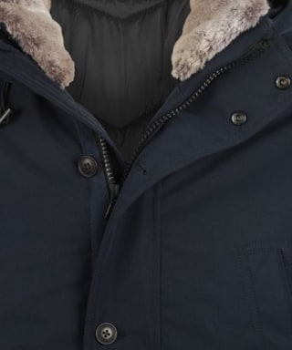 McGregor Parka (heren) voor €189,95 bij iBOOD
