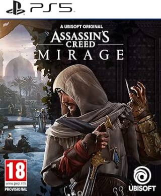 Assassin’s Creed Mirage PS5 for £10