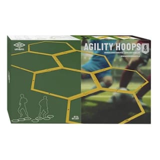 Umbro Behendigheidsladder Hoepel voor €6 bij Lobbes