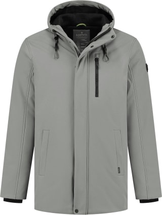 Kjelvik Alvar gewatteerde softshell jas (heren) voor €49,95 bij Bol