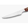 Arcos Juego Chuleteros Mango Madera 110 mm por 17,59€ en Amazon