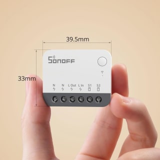 SONOFF ZBMINI Extreme Zigbee Smart Switch por 9,99€ en Amazon