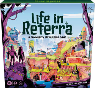 Life in Reterra Bordspel voor €16,06 bij Amazon