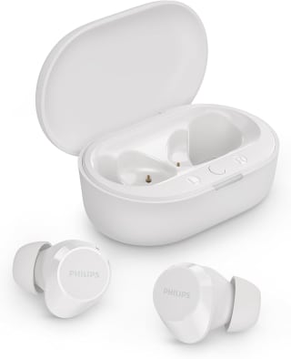Philips TAT1209WT True Wireless oordopjes voor €19,12 bij Amazon