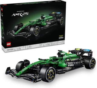 LEGO 42240 Technic Aston Martin Aramco AMR25 F1 voor €161,99 bij Bol