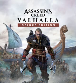 Assassin's Creed Valhalla Deluxe Edition por $74 | PlayStation Turquía
