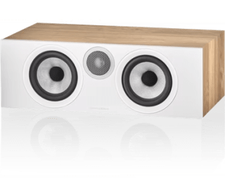 Bowers & Wilkins HTM6 S3 Center luidspreker Oak voor €549 bij Hifi Klunnen