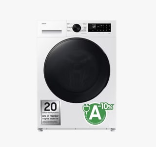 Samsung Lavasecadora 11kg 6kg AI EcoBubble por 541,95€