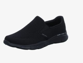 Skechers Zapatos sin cordones por solo 18.50€ tallas 40 a 46